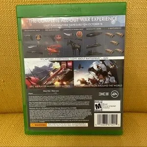Battlefield 1 Early Enlister Deluxe Edition – Microsoft Xbox One – Comme Neuf